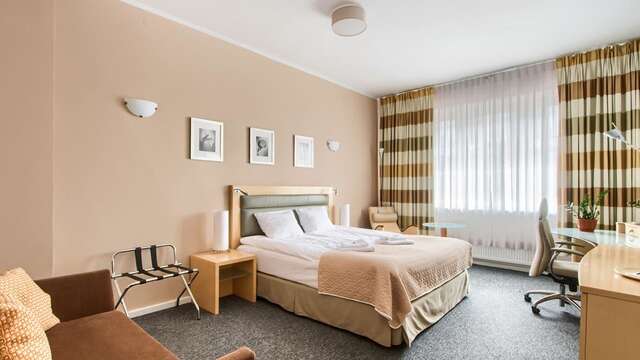 Проживание в семье 404 Rooms and Apartments Варшава-3