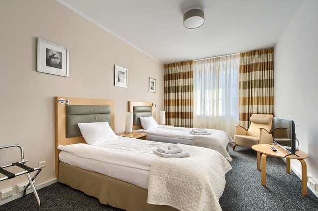 Проживание в семье 404 Rooms and Apartments Варшава-42